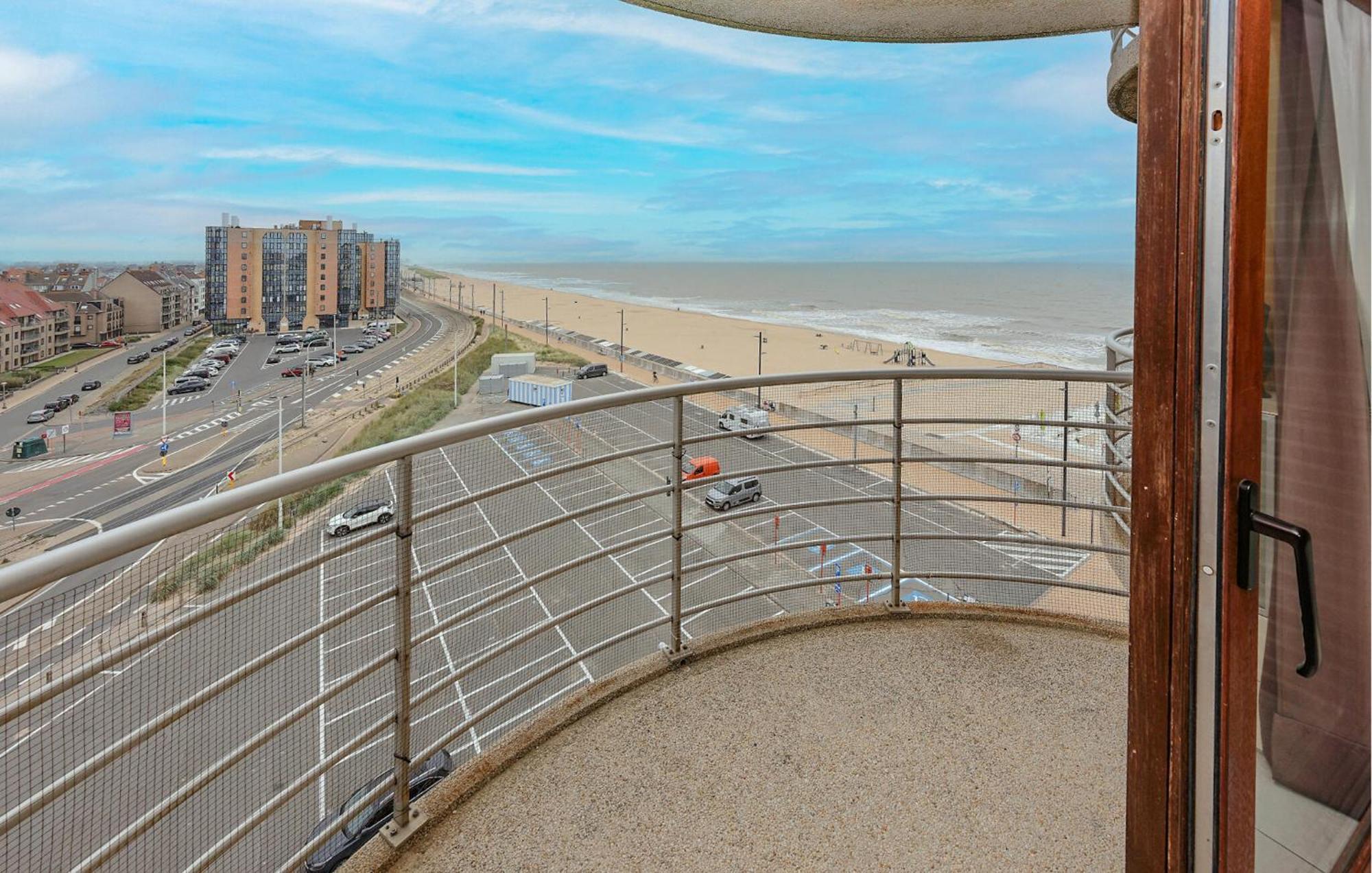 Apartamento Residentie Zon Zee Ref, 20 Ostende Exterior foto