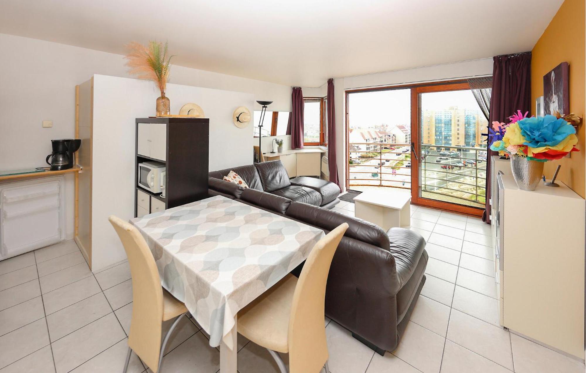 Apartamento Residentie Zon Zee Ref, 20 Ostende Exterior foto