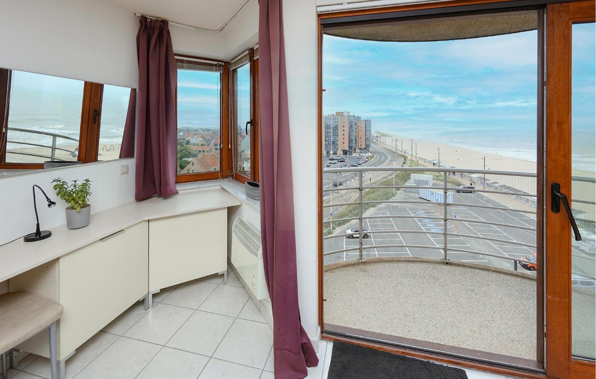 Apartamento Residentie Zon Zee Ref, 20 Ostende Exterior foto